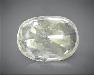 Natural Yellow Sapphire Certified  3.02CTS-21339